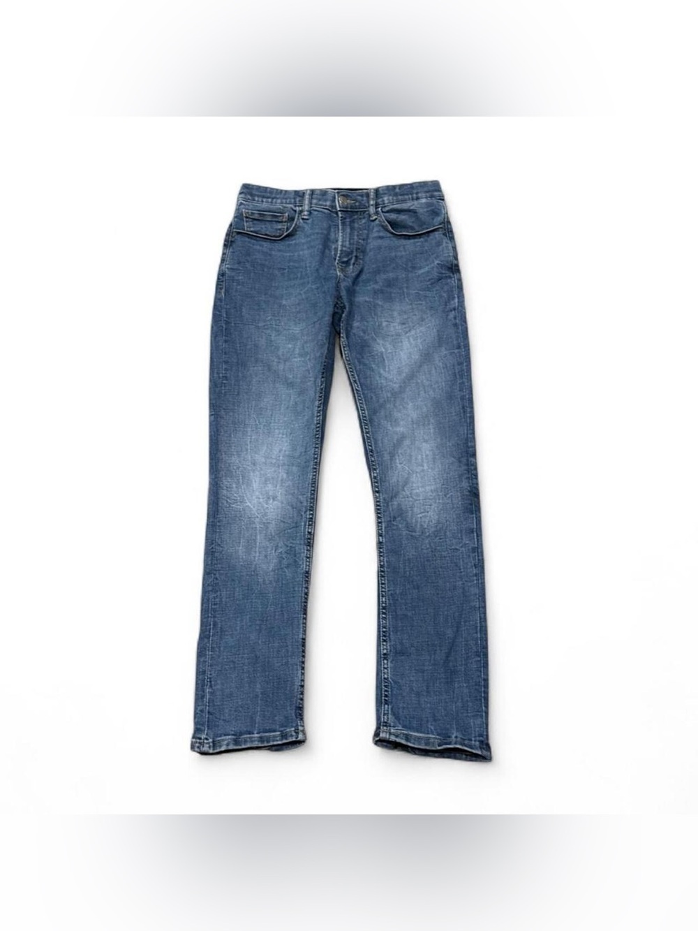 Old Navy Men’s Slim Fit 360 Stretch Jeans Blue Size 29x30
